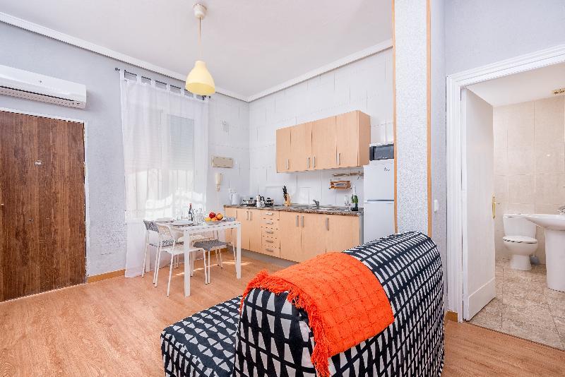 Angelita * Bajo C Apartment Málaga