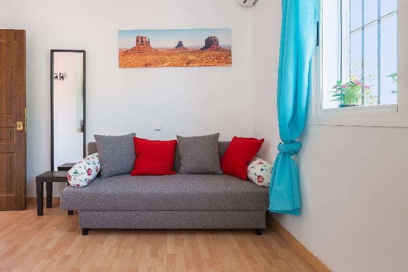 Apartment Angelita * Bajo C Málaga